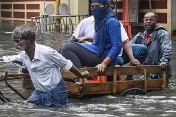 சென்னையில் மழை நிலவரத்தை கண்காணிக்க சிறப்பு அதிகாரிகள் நியமனம்