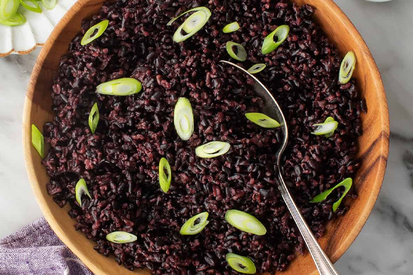 கருப்பரிசியின் அளப்பரிய நன்மைகள்! | Black Pepper Helps In Digestion