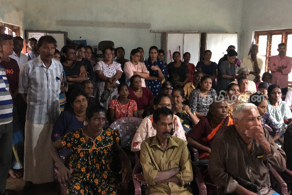 பாலமீன்மடு பிரதேசத்தில் நிவாரணம் வழங்குவதில் முறைகேடு! திடீரென கைவிடப்பட்ட போராட்டம் | Flood Relief For Palameenmadu Protest Called Off