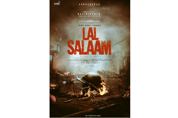 பூஜையுடன் பிரமாண்டமாக துவங்கிய லால் சலாம் படம்.. வெளிவந்த புகைப்படங்கள் இதோ | Lal Salaam Movie Poojai