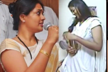 லீக் வீடியோவுக்கு பின் ஆன்மீகமே கதி!! கைலாசத்தில் இப்படியொரு பதவியில் நடிகை ரஞ்சிதா..