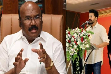 விஜய்யுடன் கூட்டணியா? அந்த அறிவிப்புக்கு பிறகுதான் அதிமுக பேசும் - ஜெயக்குமார் விளக்கம்!