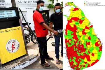 ඕනතරම් QR ක්‍රමයෙන් බැහැරව ඉන්ධන ගන්න අවස්ථාවක්.. හැබැයි මේ අයට පමණයි..