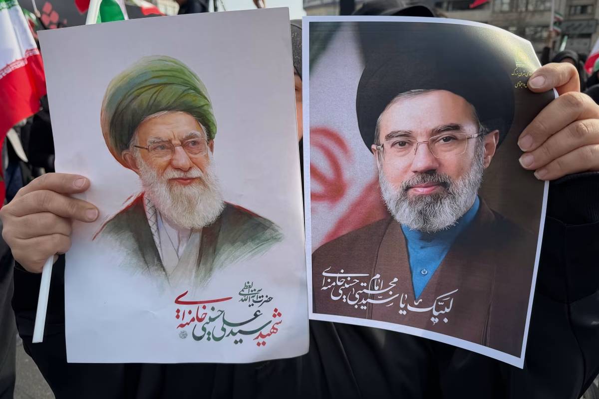 வதந்திகளுக்கு மத்தியில் ஈரான் உச்ச தலைவரின் புதிய அறிவிப்பு | New Statement From Iran New Supreme Leader Mojtaba வதந்திகளுக்கு மத்தியில் ஈரான் உச்ச தலைவரின் புதிய அறிவிப்பு | New Statement From Iran New Supreme Leader Mojtaba