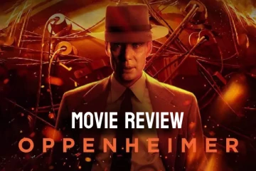 Oppenheimer திரை விமர்சனம்
