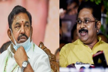 தேர்தலில் பாஜகவை தோற்கடிக்க இபிஎஸ் சதி செய்கிறார் - டிடிவி தினகரன் குற்றச்சாட்டு