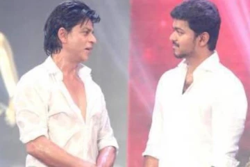 ஷாருக்கான்-அட்லீ இணைந்துள்ள படத்தில் தளபதி விஜய்யா?- இப்படியொரு வேடத்தில் நடிக்கிறாரா?