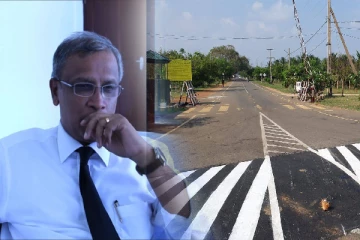 எந்த சட்டம் அனுமதி வழங்கியது ? யாழ் வீதி திறப்பில் சுமந்திரனுக்கு சந்தேகம்!