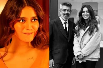 அஜித் குமாரின் வாட்ஸ் அப் DP என்ன தெரியுமா!! குட் பேட் அக்லி ஹீரோயின் ஓப்பன் டாக்..