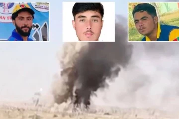 பாகிஸ்தானின் கொடுஞ்செயல்... கொல்லப்பட்ட மூன்று இளம் கிரிக்கெட் வீரர்கள்