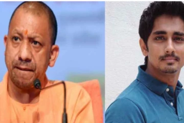 ‘‘பொய் சொன்னால் அறை விழும்’’ யோகி ஆதித்யநாத்துக்கு நடிகர் சித்தார்த் எச்சரிக்கை