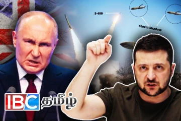 ரஷ்யாவுக்குள் புகுந்த பிரித்தானிய ஏவுகணை: அடுத்த கட்டத்திற்கு நகரும் உக்ரைன்