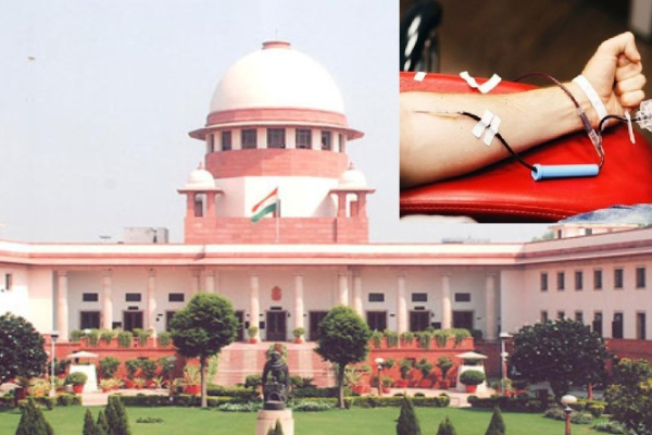 திருநங்கைகள் ரத்த தானம் செய்யத் தடை- பதிலளிக்க மத்திய அரசுக்கு உச்ச நீதிமன்றம் நோட்டீஸ் | Supreme Court Federal Transgender Blood Donation