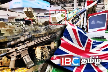 இனப்படுகொலை போராளிகளிடம் பிரித்தானிய இராணுவ உபகரணங்கள்! அம்பலப்படுத்திய ஐ.நா