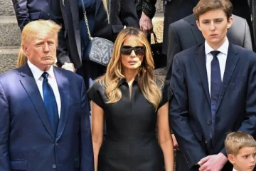 ட்ரம்பின் மகன் ஆட்சிக்கு வருவார்... 131 ஆண்டுகளுக்கு முன் எழுதப்பட்ட புத்தகம் கூறும் தகவல்