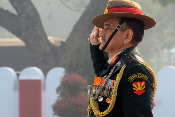 முப்படை தலைமை தளபதியாக அனில் சவுகான் நியமனம்! | Anil Chauhan Appointed Chief Of Defence Staff