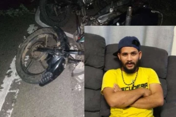 திருகோணமலையில் விபத்தில் சிக்கிய இளைஞனுக்கு நேர்ந்த பரிதாப நிலை!