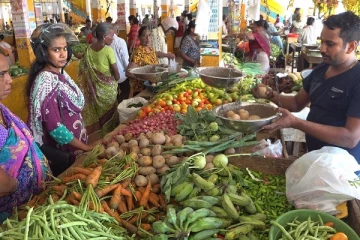 இலங்கையில் இன்று மரக்கறி விலைகளில் மாற்றம்!