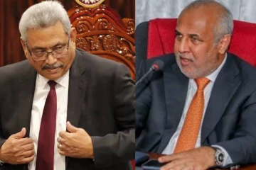 கோட்டாபய ஆட்சிக்கு இந்த நிலை ஏற்பட இதுவே காரணமாம்! ஹக்கீம் ஆவேசம்