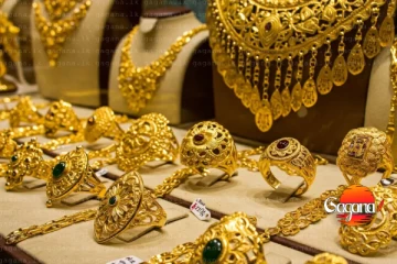 රත්තරන් ගන්න අදහසක් තියෙනවද? පිස්සු හැදෙන අද රන්මිල මෙන්න