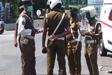 பொலிஸ் அதிகாரியால் பரிதாபமாக உயிரிழந்த இரு பெண்கள்! குழந்தை வைத்தியசாலையில்