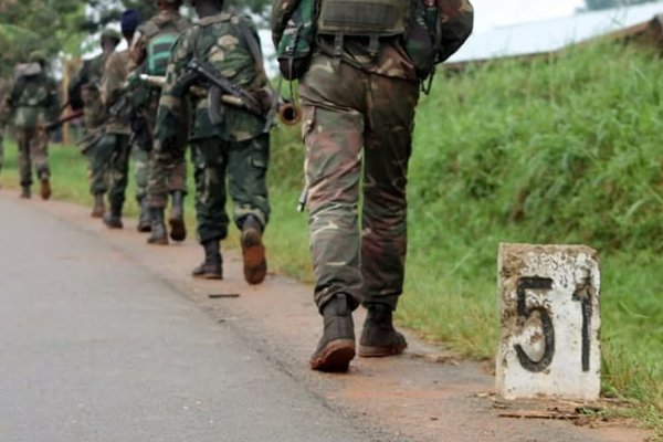 கொங்கோ கிளர்ச்சியாளர்கள் தாக்குதலில் 52 பேர் பலி | 52 Killed In Congo Rebel Attack