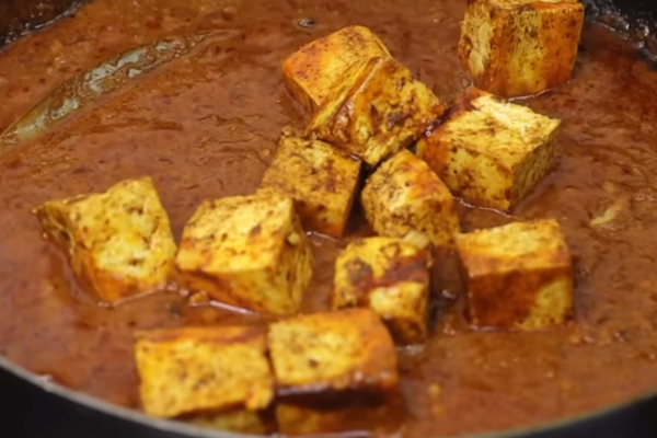 Paneer Masala: பன்னீர் மசாலா கிரேவி இப்படி செய்து பாருங்க.... போட்டி போட்டு சாப்பிடுங்க | How To Make Paneer Masala Gravy And Paneer Make