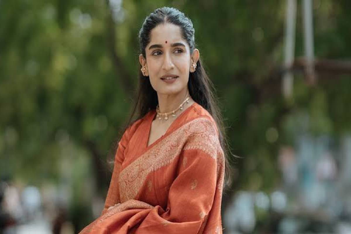 நடிகை வீட்டில் தொழிலதிபர் சடலமாக மீட்பு... அதிர்ச்சியில் திரையுலகம்! | Businessman Found Dead At Krishi Thapanda Home