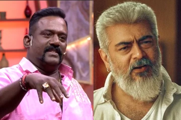 தல சிக்கன்.. அஜித் சொல்லி கொடுத்தாரு! டாப் குக் டூப் குக்கில் ரோபோ ஷங்கர் செய்த விஷயம்