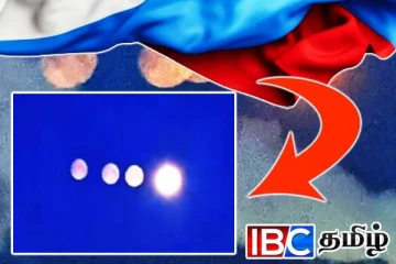 ரஷ்ய வானில் ஒரே நேரத்தில் தோன்றிய நான்கு நிலவுகள்: வைரலாகும் புகைப்படங்கள்