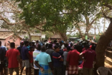 நிலாவரையில் மீண்டும் அகழ்வாராட்சி- ஒன்றுதிரண்ட மக்கள்!