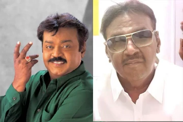 அடையாளம் தெரியாமல் மாறிப்போன விஜயகாந்த்: மாந்த்ரீகம் தான் காரணம்..! உண்மையை உடைத்த பத்திரிக்கையாளர்