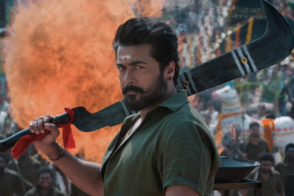பொங்கல் ரேஸில் விஜய், சிவகார்த்திகேயன்.. சூர்யாவின் கருப்பு எப்போ ரிலீஸ் தெரியுமா | Suriya Karuppu Movie Release Date Update