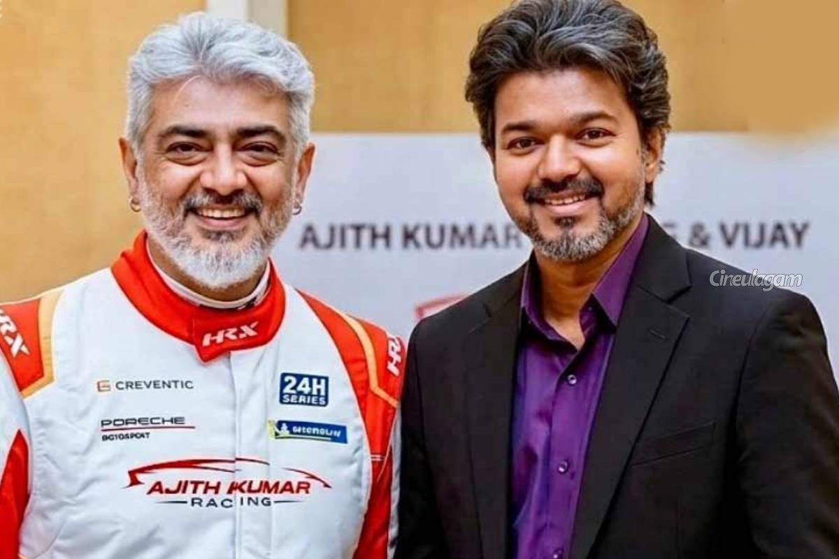 அஜித், விஜய் ரசிகர்கள் எதிர்ப்பார்த்த ஒரு விஷயம், மாஸ் Moment... சமூக வலைதளம் தெறிக்கப்போகிறது... | Cm Vijay Going To Meet Ajith In Car Race