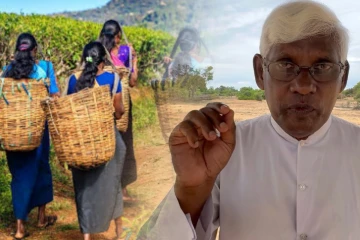 மலையகத் தமிழர்களை இழிவுபடுத்துவது மனித உரிமை மீறல் - அருட்தந்தை மா.சத்திவேல் கண்டனம்