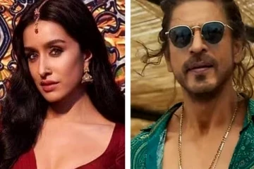 ஷாரூக்கான் திரைப்படத்தையே பின்னுக்குத் தள்ளிய பாலிவுட் கதாநாயகியின் திரைப்படம்