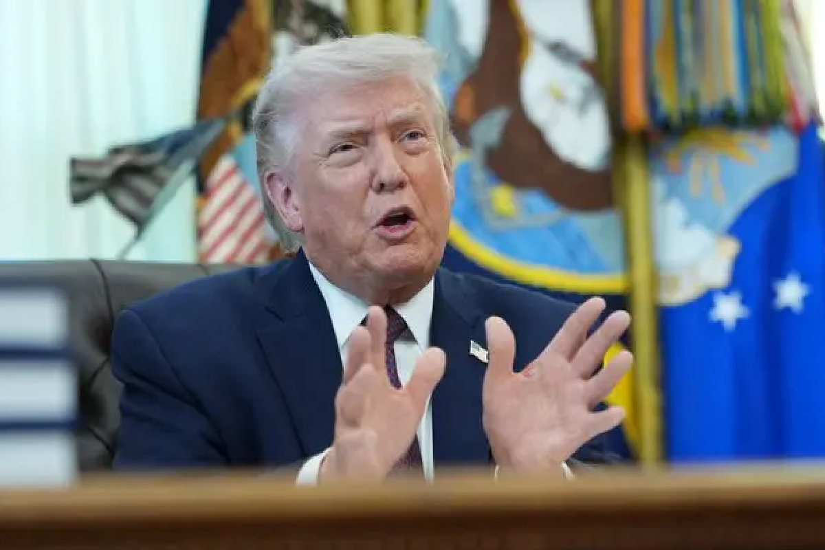 அமெரிக்க மக்களுக்கு ஈரான் ஜனாதிபதி அவசர கடிதம் | Iran President Urges Us Public To Question Govt