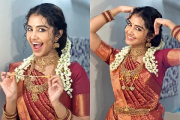 அனுபமாவுக்கு திருமணம் முடிந்துவிட்டதா? தாலி உடன் வெளியிட்ட புகைப்படங்கள்