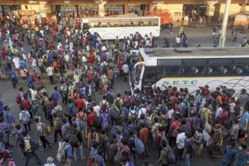 ''நம் வாக்கு நம் உரிமை'' - வாக்களிப்பதற்காக சொந்த ஊருக்கு போன மக்கள் எவ்வுளவு தெரியுமா?