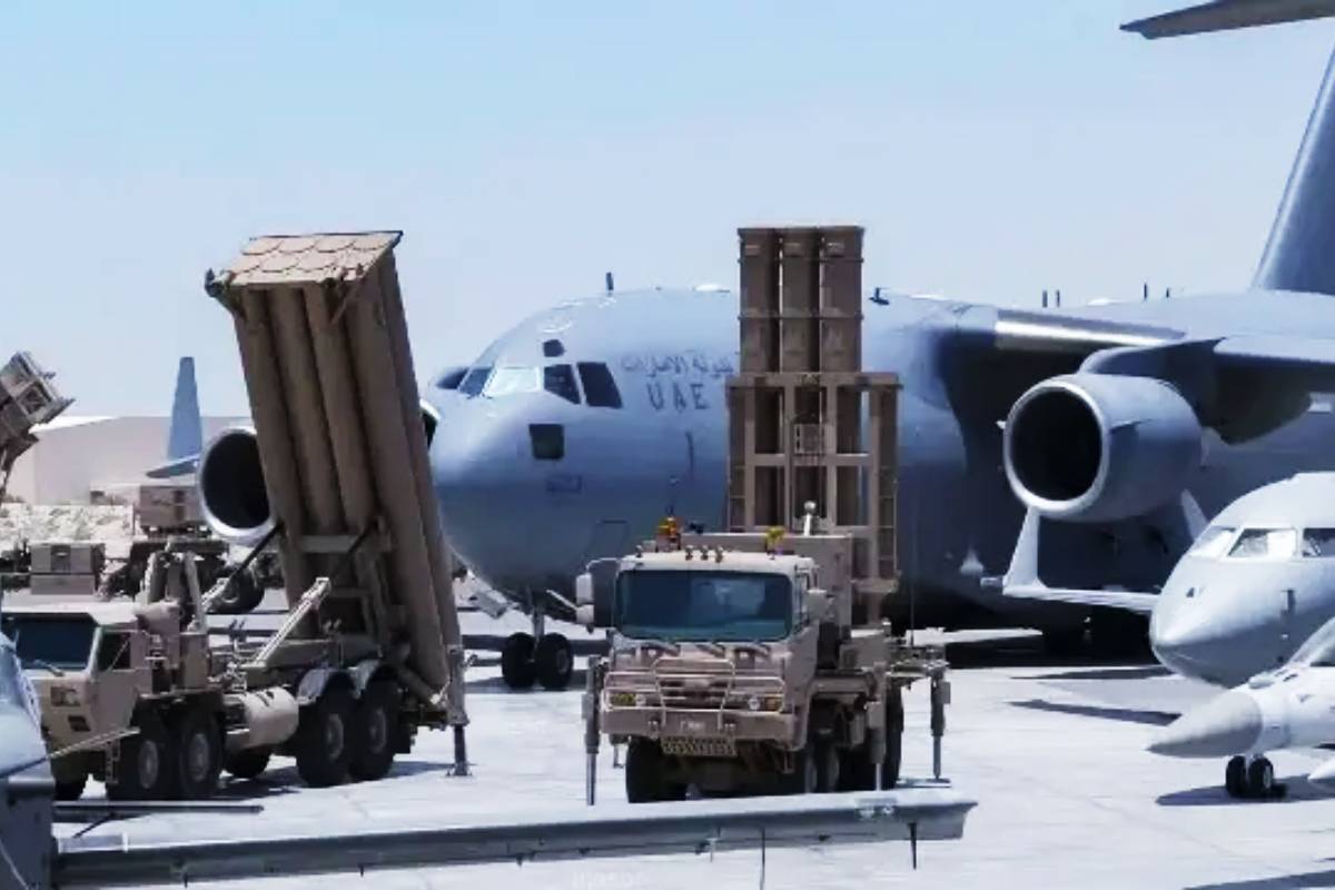 அதிரடியாக களமிறங்கிய ஐக்கிய அரபு எமிரேட்ஸ் - ஈரானிய தாக்குதல்களுக்கு பதிலடி கொடுப்பதாக அறிவிப்பு | United Arab Emirates Responds To Iranian Attacks