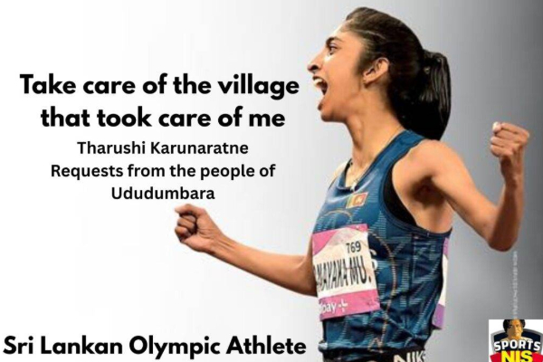"මාව බලාගත්තු ගම බලාගන්න" - තරුෂි රටින්ම ඉල්ලයි | Tharushi Urges Nation To Protect Her Village
