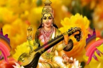 பள்ளிக்கு செல்லும் முன் மஞ்சள் சரஸ்வதியை தரிசிப்பதன் அவசியம்
