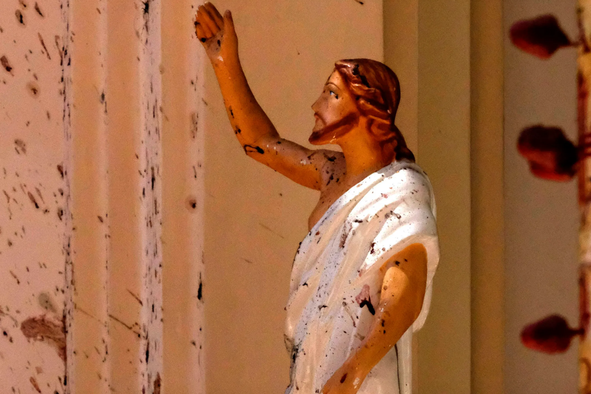 உயிர்த்த ஞாயிறு தாக்குதல் இடம்பெற்று இன்றுடன் ஏழு வருடங்கள்! நாடு முழுவதும் விசேட பாதுகாப்பு | 7 Years Since The Easter Sunday Attacks