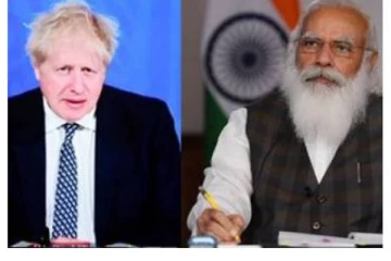 இந்தியா- பிரிட்டன் இடையே ரூ.10 ஆயிரம் கோடி மதிப்பிலான வர்த்தக முதலீடு