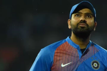 என்னடா இது - மேட்ச் ஜெயிச்சும் கேப்டன் ரோகித் சர்மாவின் படுமோசமான சாதனை!!