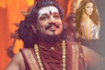 ரஞ்சிதாவை அடுத்து நித்யானந்தாவுக்கு ஆசைபடும் நடிகை? அதுக்கு கைலாசம் தான் போகணும்..