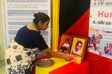 மௌனம் காக்கும் பிரித்தானியா! உடல் தளர்வுற்ற நிலையிலும் உண்ண மறுக்கும் அம்பிகை