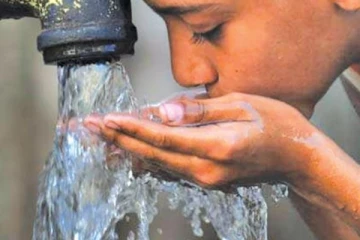 ජලය සම්බන්ධයෙන් රතු නිවේදනයක් නිකුත් කෙරේ..