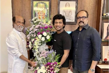 ரஜினி சார் எங்களிடம் சொல்லிவிட்டார்.. கூலி படப்பிடிப்பு குறித்து லோகேஷ் கனகராஜ் கூறிய அதிரடி தகவல்