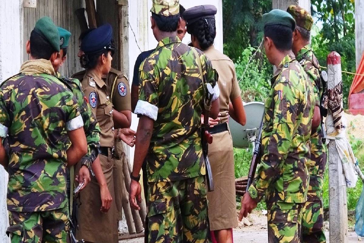கொழும்பில் கண்டுபிடிக்கப்பட்ட இரகசிய ஆயுதக்கிடங்கு! இளம் தம்பதியினர் தலைமறைவு - அவசர உதவிபோரும் பொலிஸார் | Secrets Revealed From Dematagoda Armory